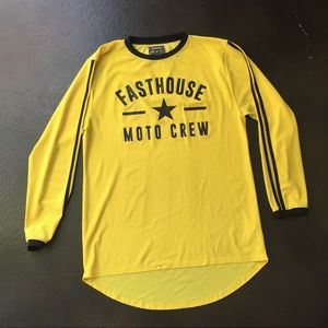 FASTHOUSE Moto Jersey 🐝